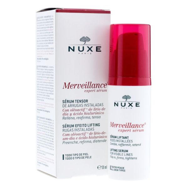 NUXE SERUM MERVEILLANCE EXPERT 30 ML