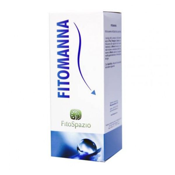 FITOMANNA FICHI&MANNA 200 ML