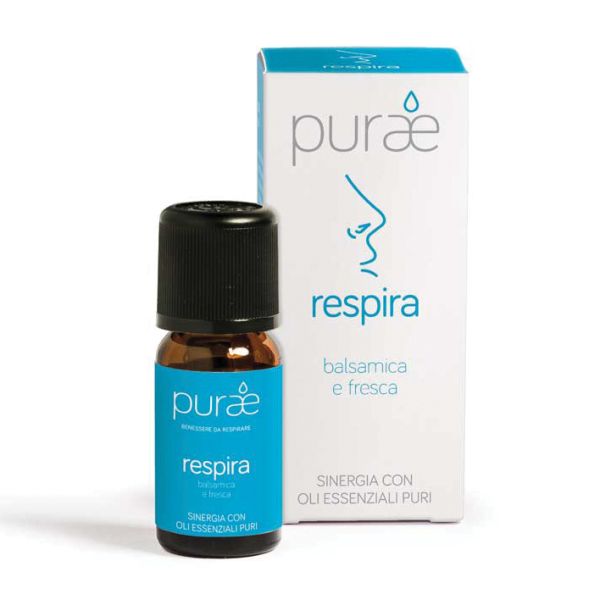 SINERGIA OLII ESSENZIALI RESPIRA 10 ML