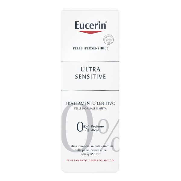 EUCERIN ULTRASENSITIVE LENITIVO 50 ML