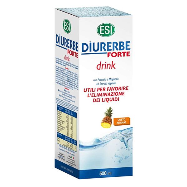 ESI DIURERBE FORTE DRINK ANANAS 500 ML