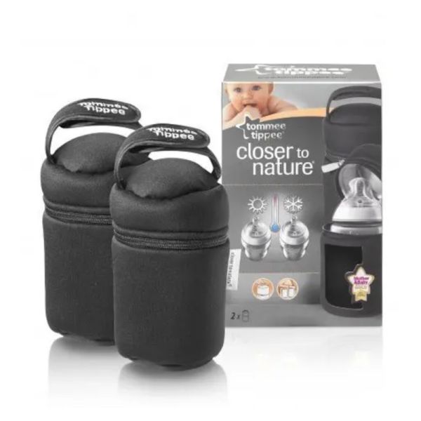 CTN THERMOS PER BIBERON 2 PEZZI