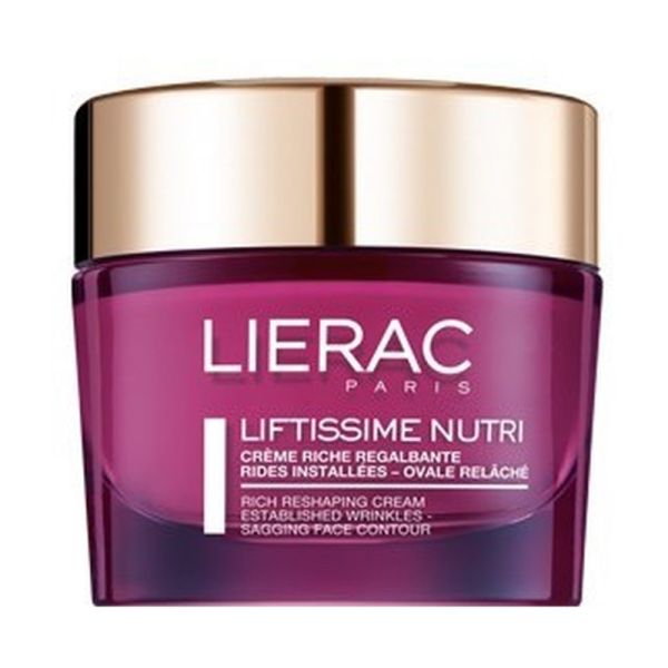 LIERAC LIFTISSIME NUTRI CREMA