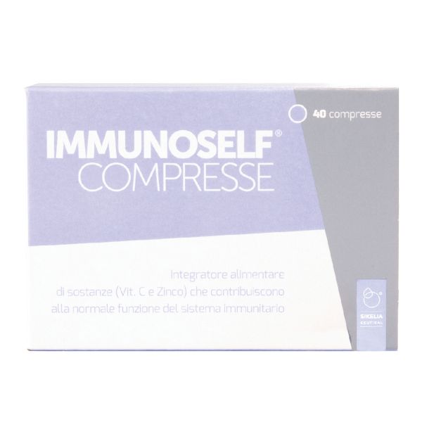 IMMUNOSELF 40 COMPRESSE