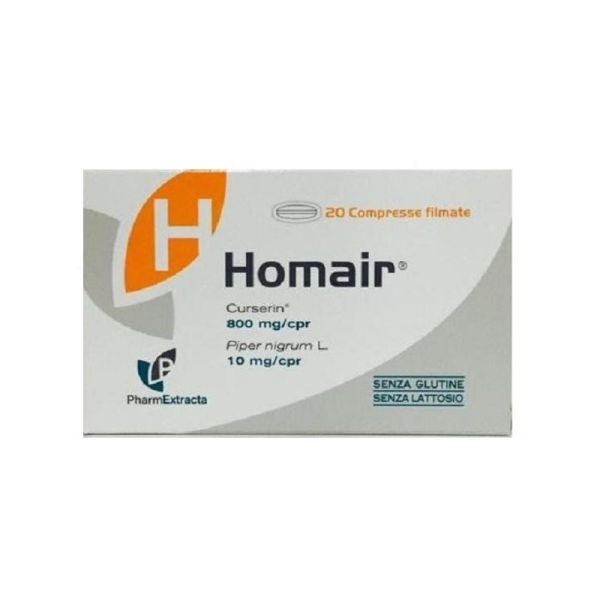 HOMAIR 20 CPR