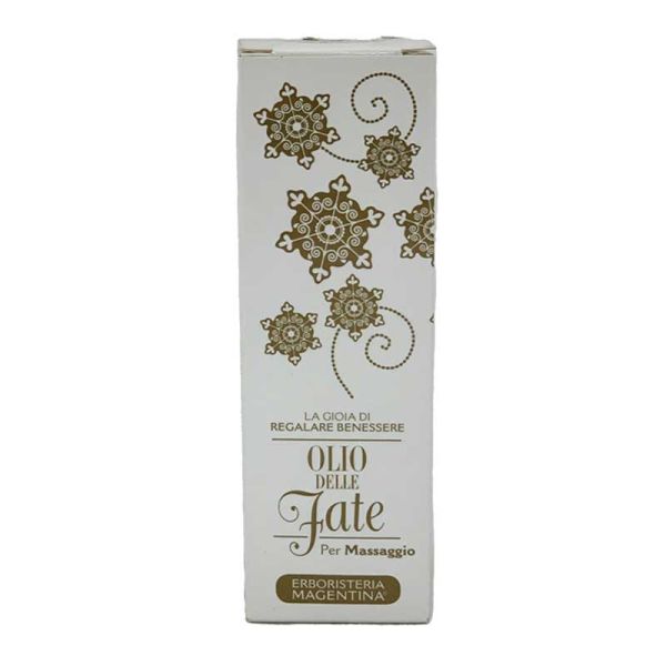OLIO DELLE FATE 75 ML NATALE