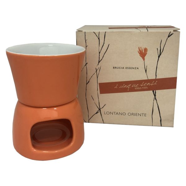 BRUCIA ESSENZE CON CONFEZIONE FORMELLE LONTANO ORIENTE