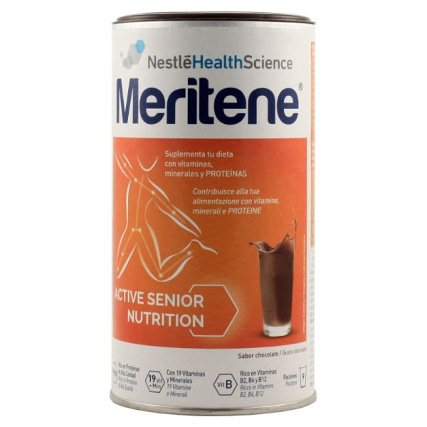 MERITENE GUSTO CIOCCOLATO 270G