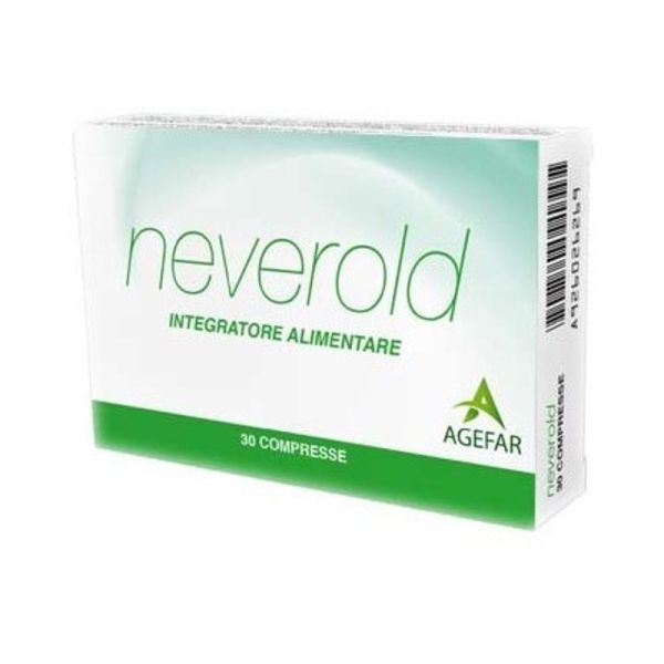 NEVEROLD 30 COMPRESSE