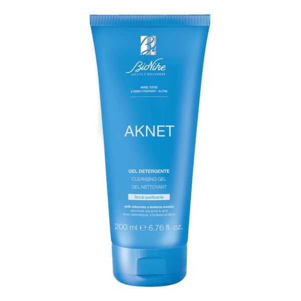 AKNET GEL DETERGENTE PURIFICANTE 200 ML
