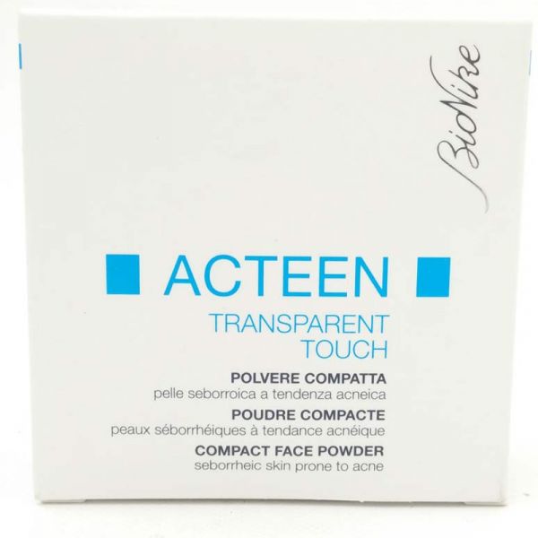 BIONIKE ACTEEN TRANSPARENT TOUCH POLVERE