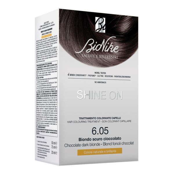 BIONIKE SHINE ON TINTURA BIONDO CIO 6.05