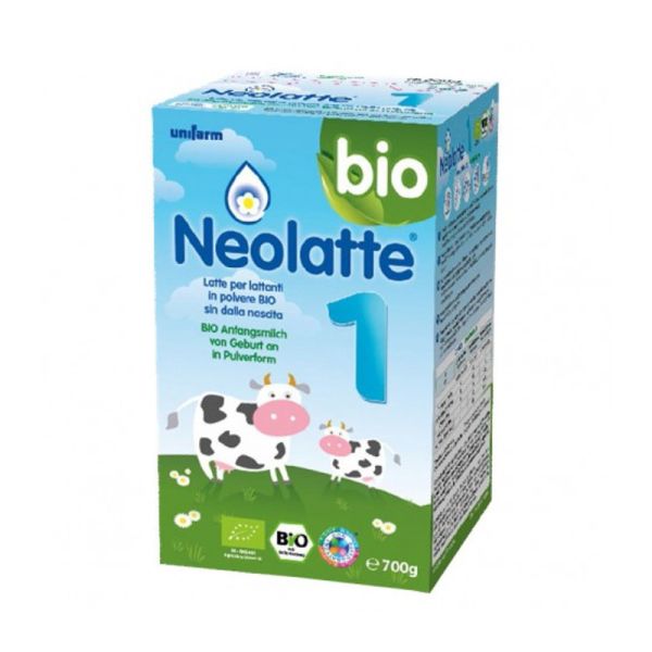 NEOLATTE 1 BIO POLVERE 700 G