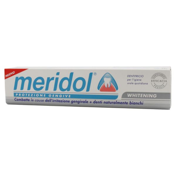 MERIDOL DENTIFRICIO WHITENING 75ML