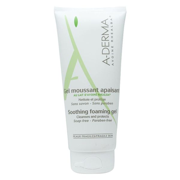 ADERMA GEL DETERGENTE LENITIVO 200 ML