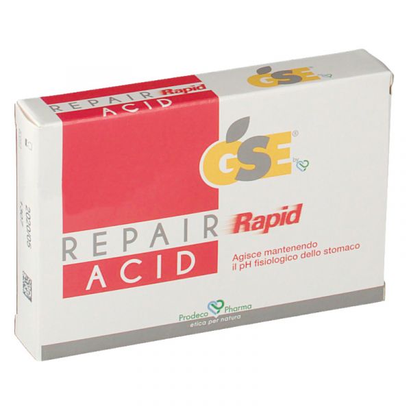 GSE REPAIR RAPID ACID 12 CPR