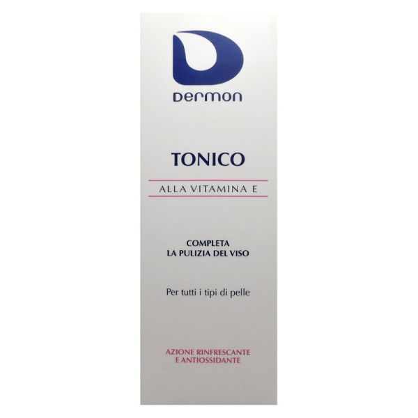 DERMON TONICO ALLA VITAMINA E 200 ML