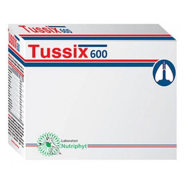 TUSSIX 600 20 BUSTINE