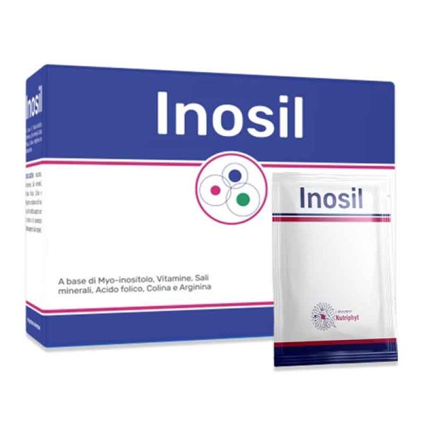 INOSIL 20 BUSTINE