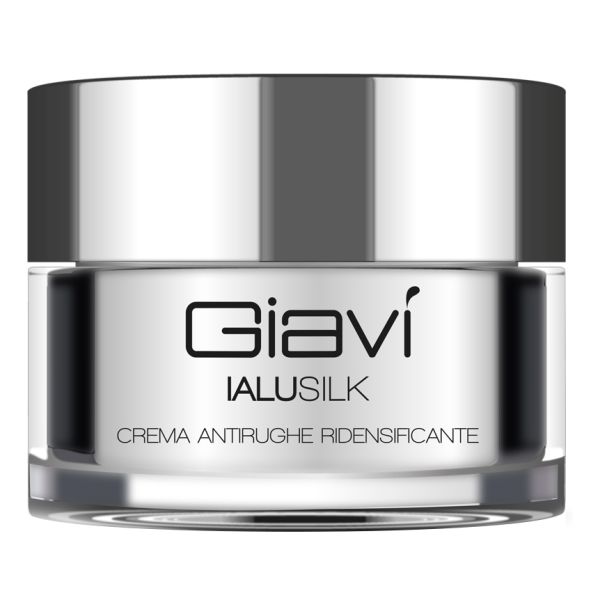 IALUSILK CR ANTI RUGHE RIDUCENTE 50 ML