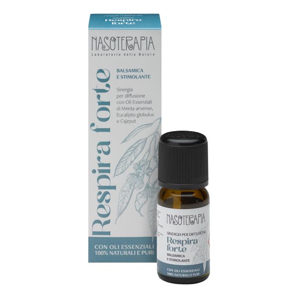 SINERGIA OLIO ESSENZIALE RESPIRA FORTE 10 ML