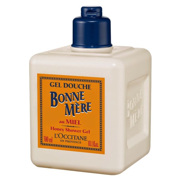 L'OCCITANE GEL DOUCHE BONNE MERE MIEL 300 ML
