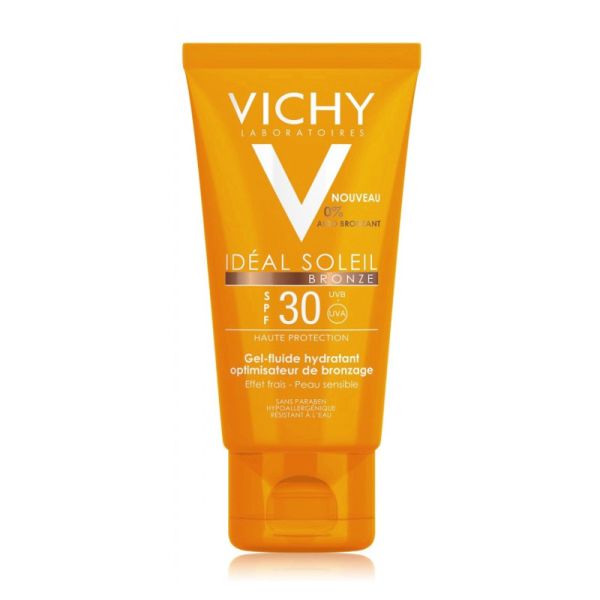 VICHY IDEAL SOLEIL GEL BRONZE SPF30 50 ML