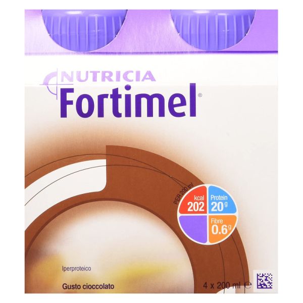 FORTIMEL CIOCCOLATO 4 X 200 ML