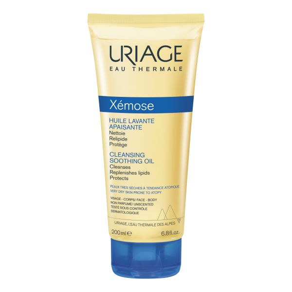 XEMOSE OLIO DETERGENTE TUBETTO 200 ML