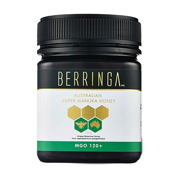 BERRINGA MIELE DI MANUKA 120 MGO 250 G