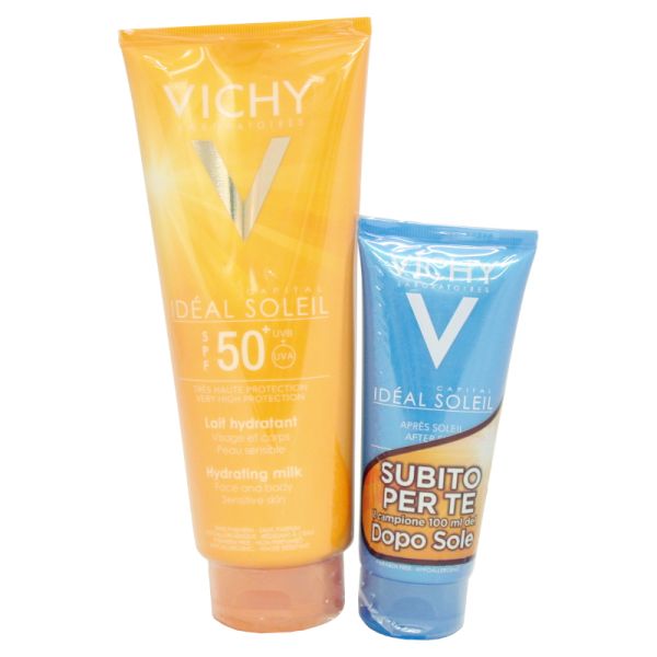 VICHY CAPITAL LATTE FP50+ 300 ML