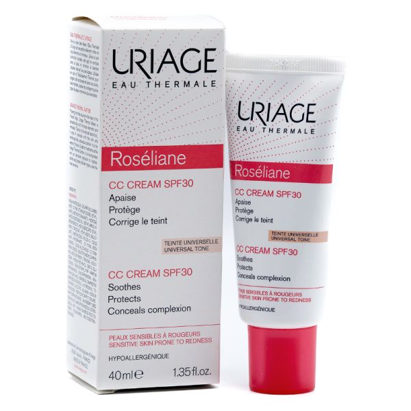 URIAGE ROSELIANE CREMA SPF30 40 ML