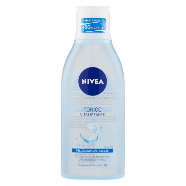 NIVEA VISAGE TONICO VITALIZZANTE 250 ML