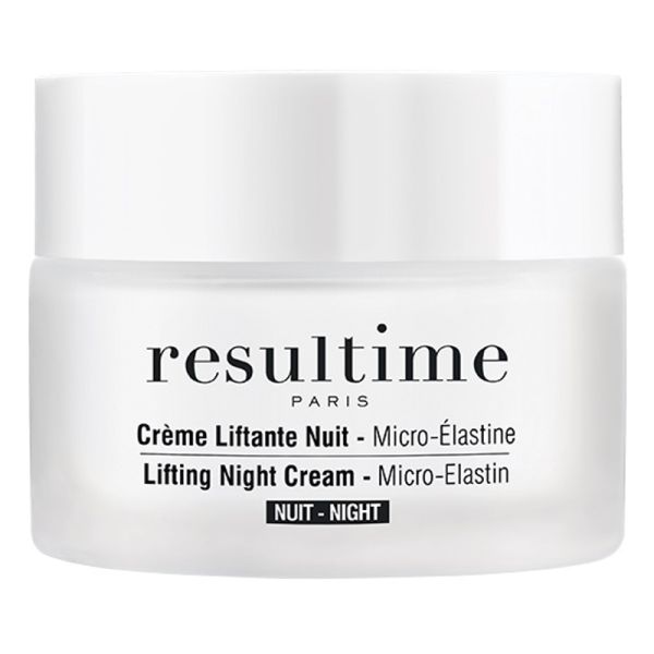 RESULTIME CREMA RASSODANTE NOTTE MICROELASTINA 50 ML