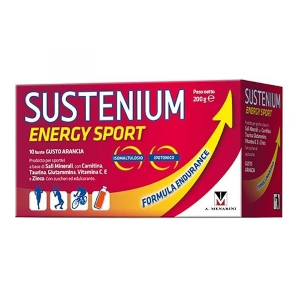 SUSTENIUM ENERGY SPORT 10 BST