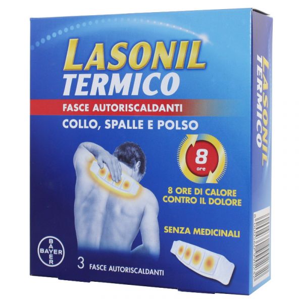 LASONIL TERMICO COLLO-SPALLE-POLSO