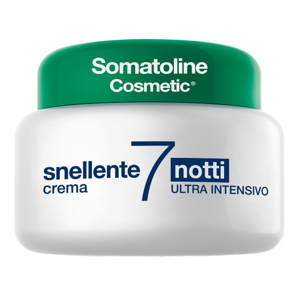 SOMATOLINE CREMA SNELLENTE 7 NOTTI 400 ML