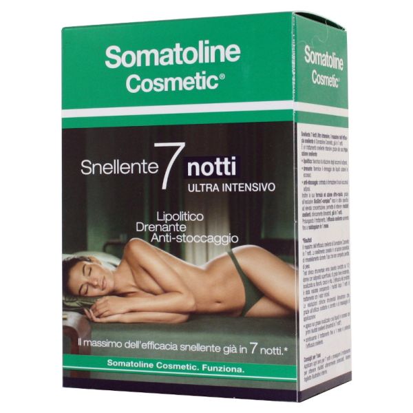 SOMATOLINE CRM SNELLENTI 7 NOTTI BUST