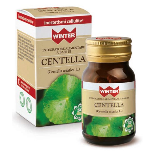 WINTER CENTELLA 30 CAPSULE VEGETALI