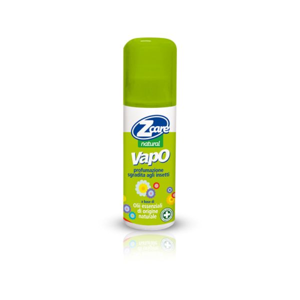 ZCARE NATURAL VAPO 100 ML