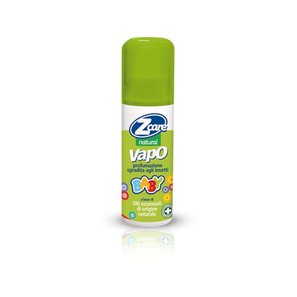 ZCARE NATURAL VAPO BABY 100 ML