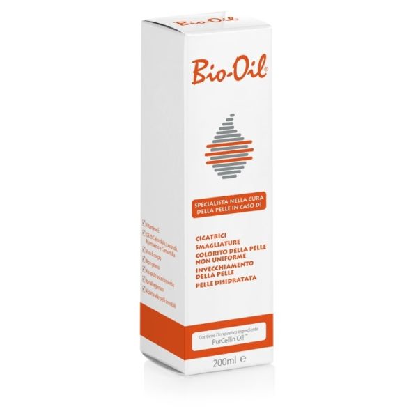 BIO OIL OLIO DERMATOLOGICO 200 ML