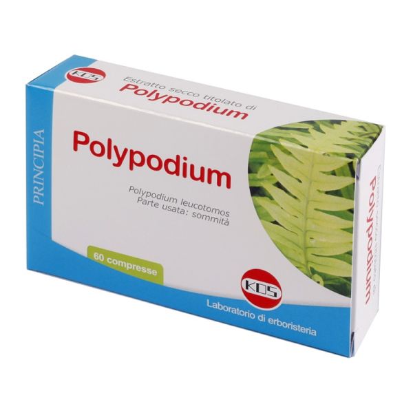 POLIPODIUM ESTRATTO SECCO 60CPR