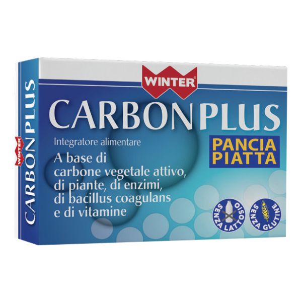 WINTER CARBON PLUS 30 CAPSULE