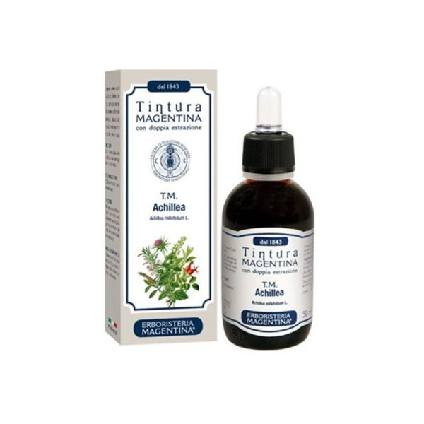 ERBORISTERIA MAGENTINA ACHILLEA TINTURA MADRE 50ML