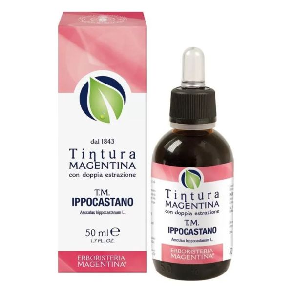 IPPOCASTANO TINTURA MAGENTINA 50ML