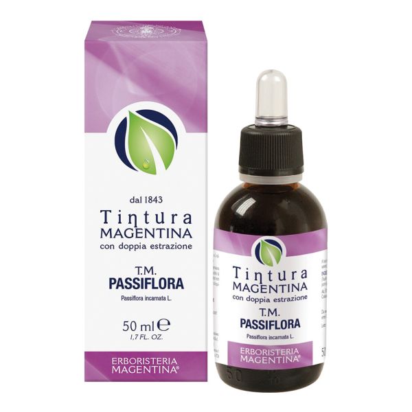 PASSIFLORA TINTURA MAGENTINA 50 ML