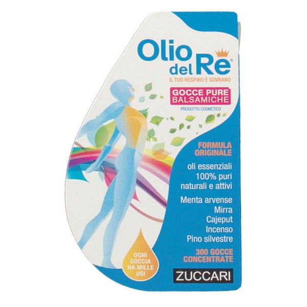 OLIO DEL RE GOCCE PURE BALSAM