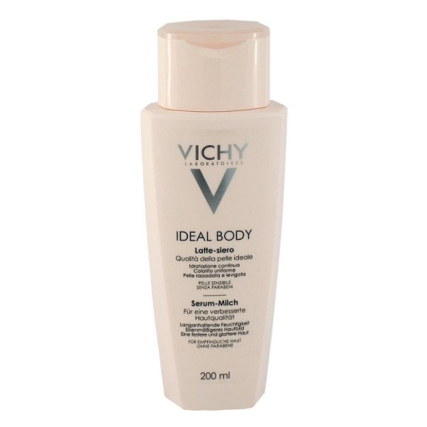 VICHY IDEAL BODY LATTE SIERO 200 ML