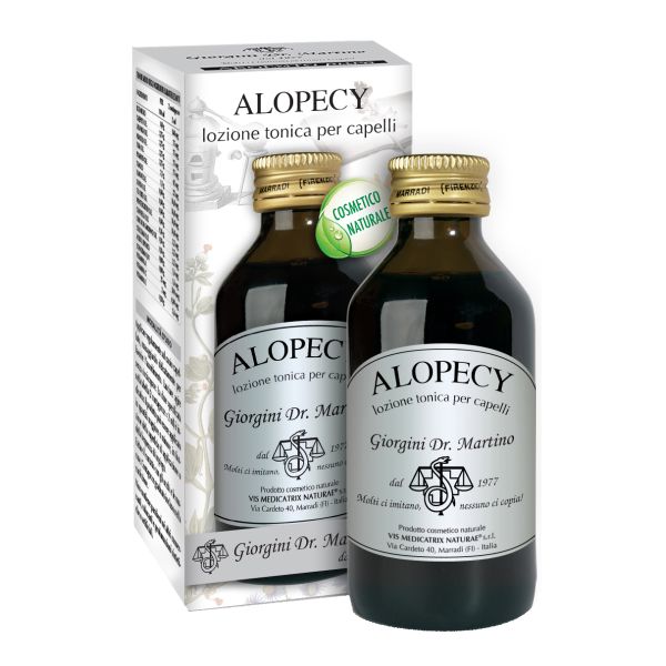 ALOPECY LOZIONE TONICA PER CAPELLI 100ML